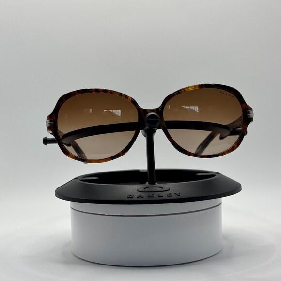 NEW Ladies Polo Ralph Lauren Chunky Sunglasses RA5127 Tortoise/Brown 58/16/135 main image 5